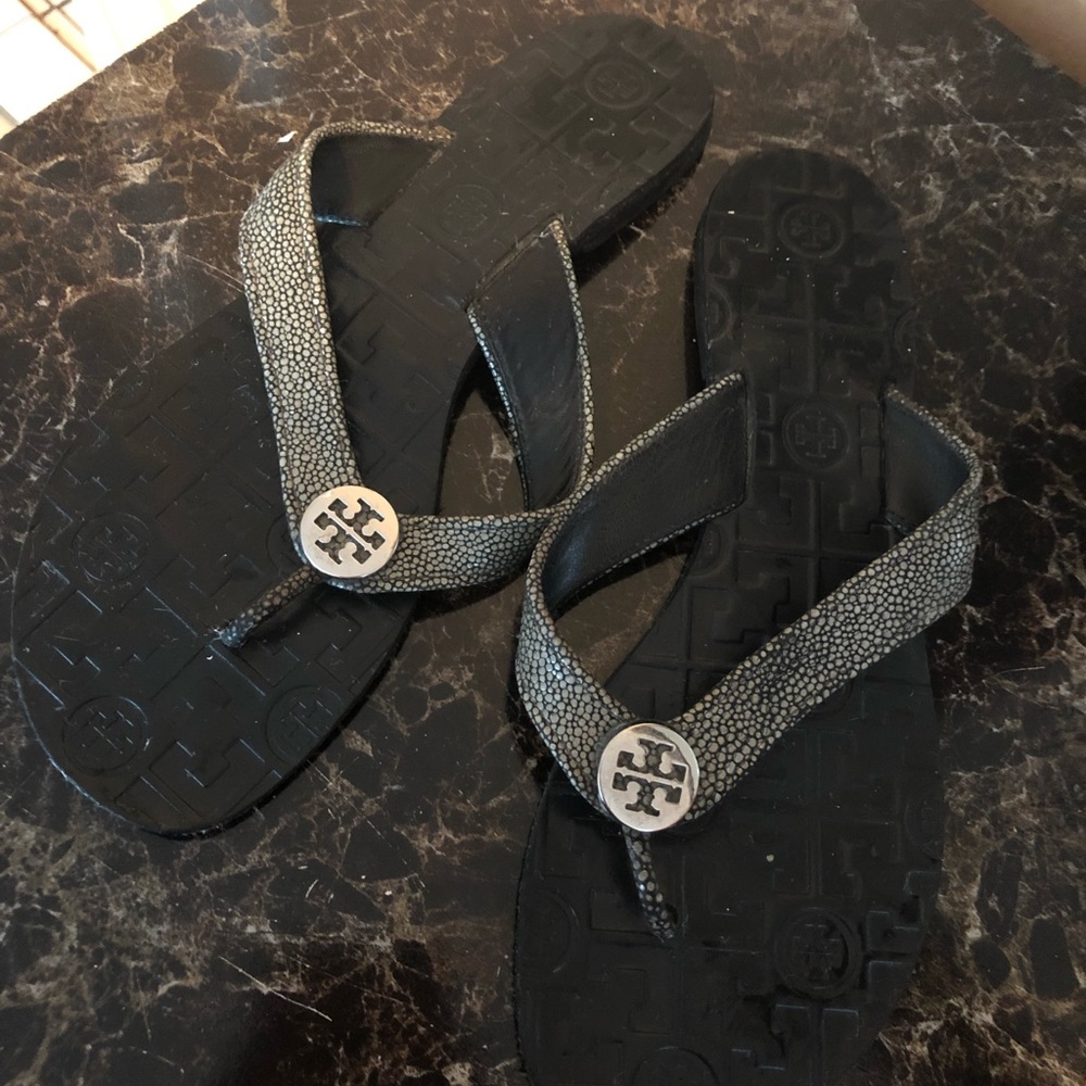 Tory sandals